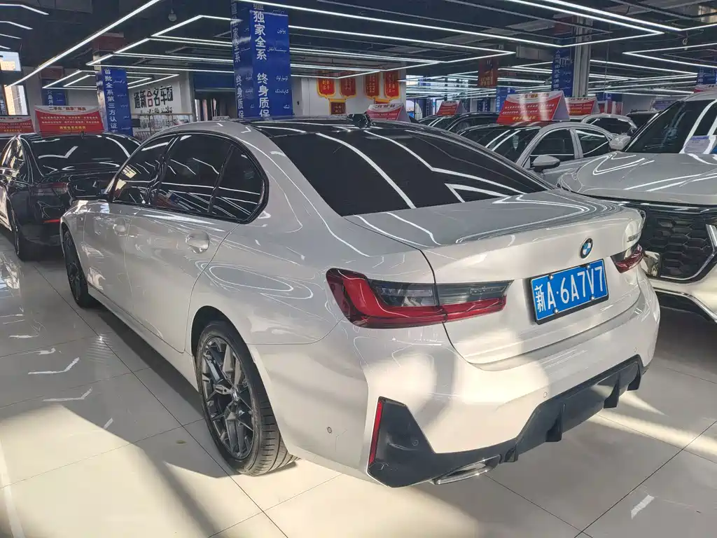BMW 3 Series — миниатюра 7