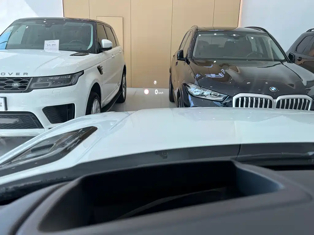 Land Rover Sport — миниатюра 12
