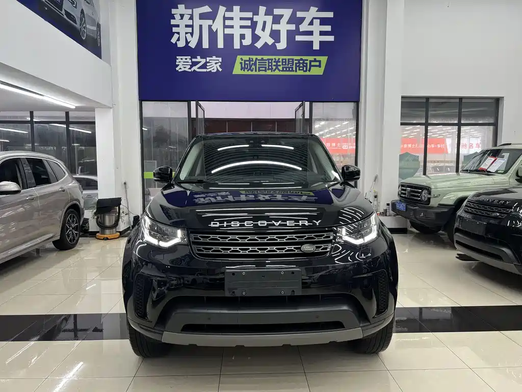 Land Rover Discovery 2018 2.0T SE