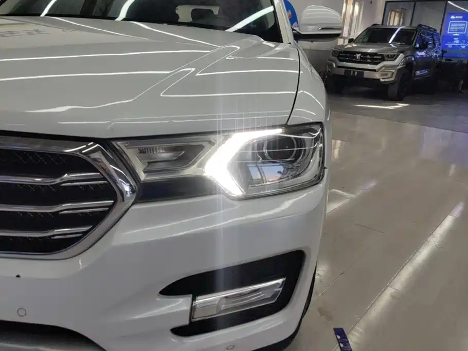 Haval H7 — миниатюра 5