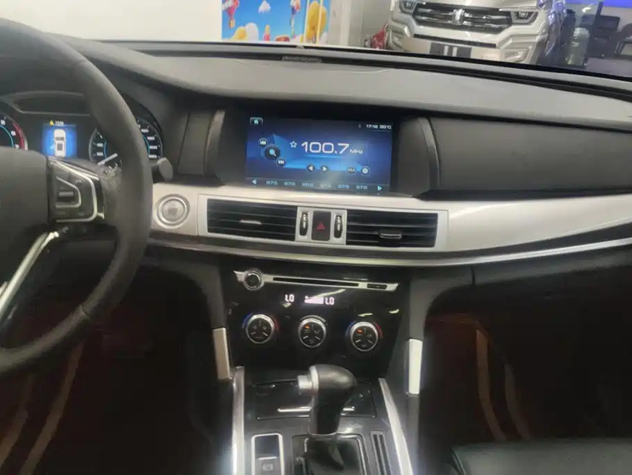 Haval H7 — миниатюра 13