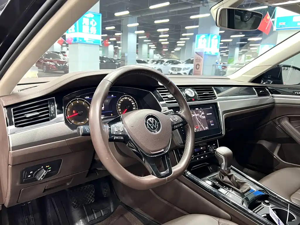 Volkswagen Phideon 2021 380TSI Luxury