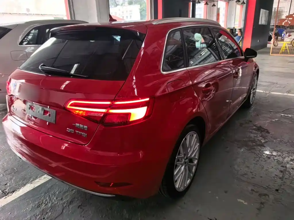 Audi A3 — миниатюра 8