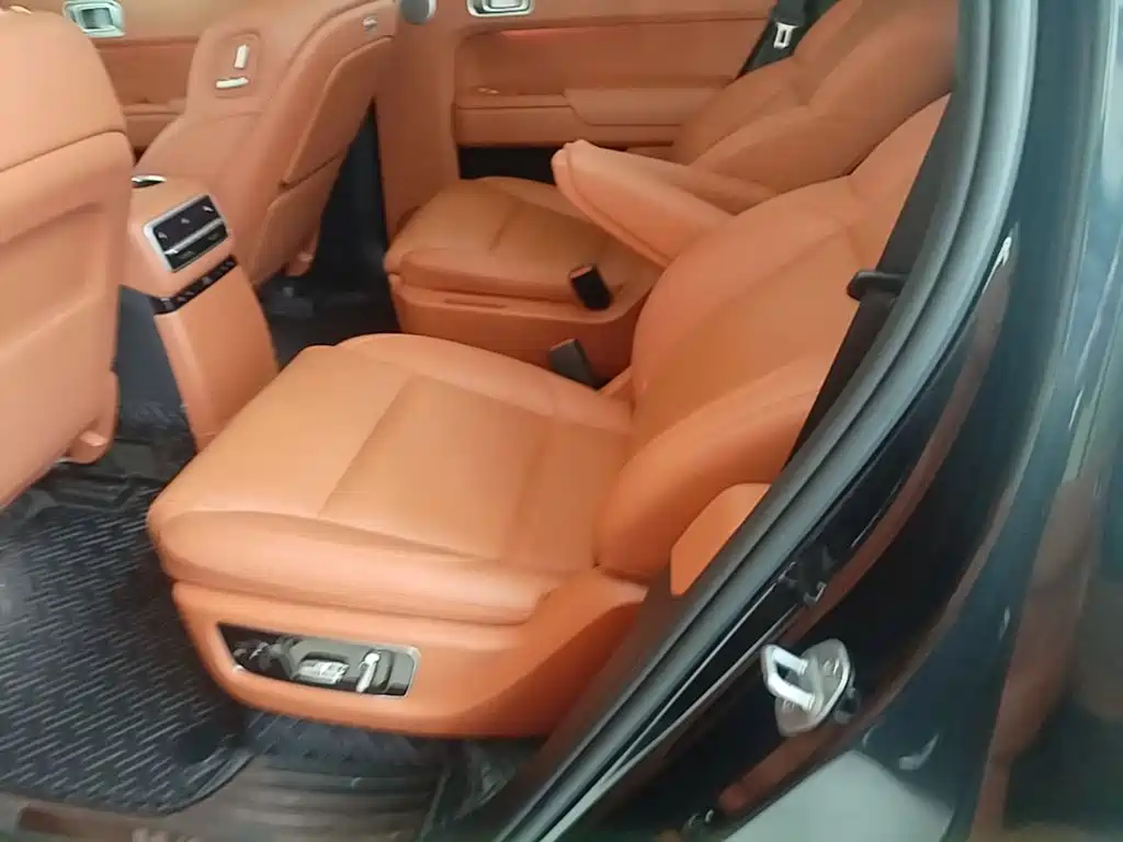 Li Auto Li L9 — миниатюра 17