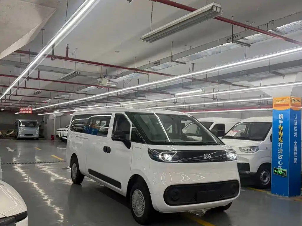 Maxus 大拿V1L — миниатюра 3