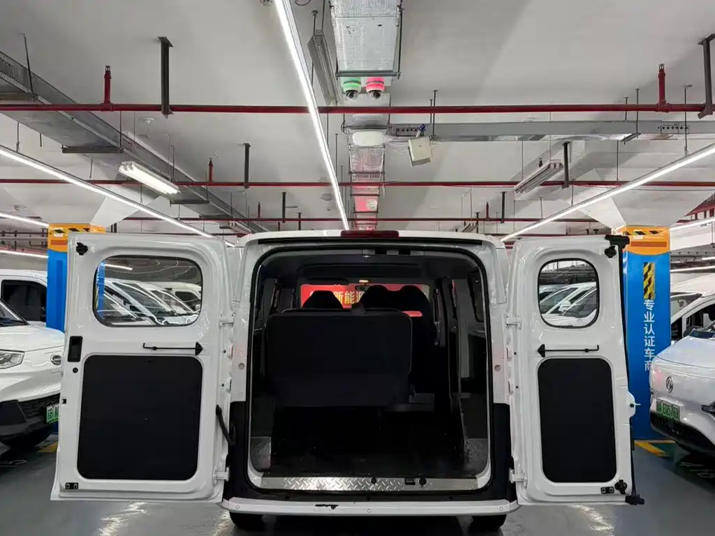Maxus 大拿V1L — миниатюра 9