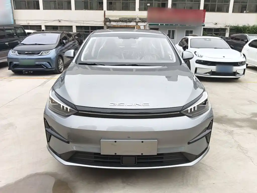 BAIC EU5 Plus — миниатюра 3