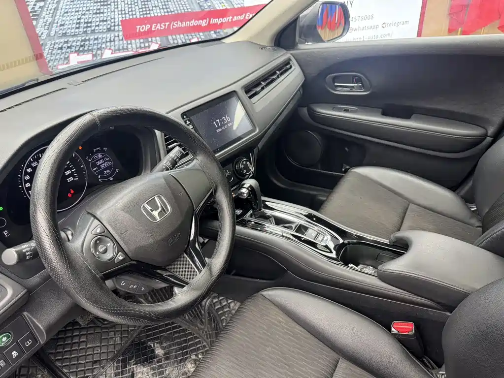 Honda Vezel — миниатюра 11