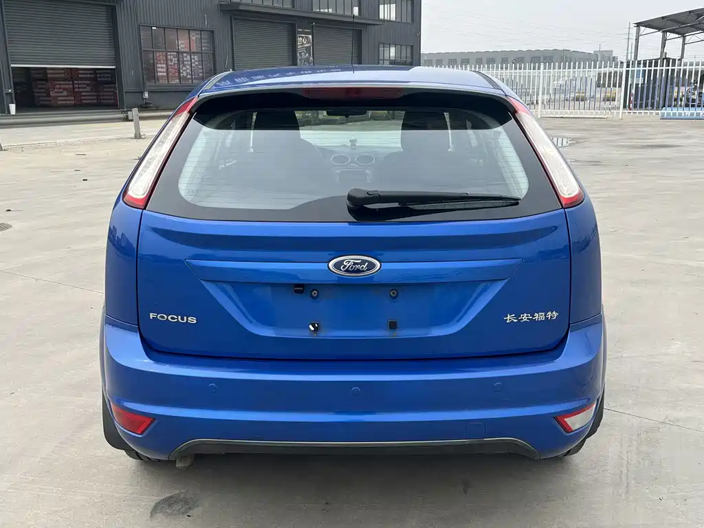 Ford Focus — миниатюра 20