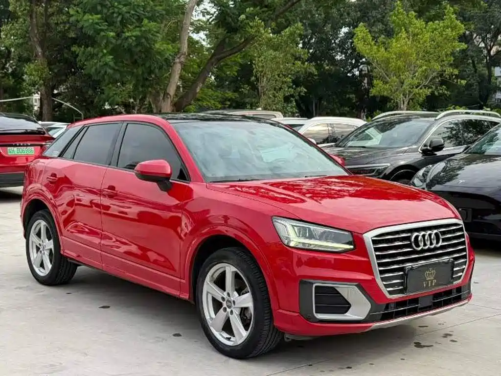 Audi Q2L — миниатюра 3