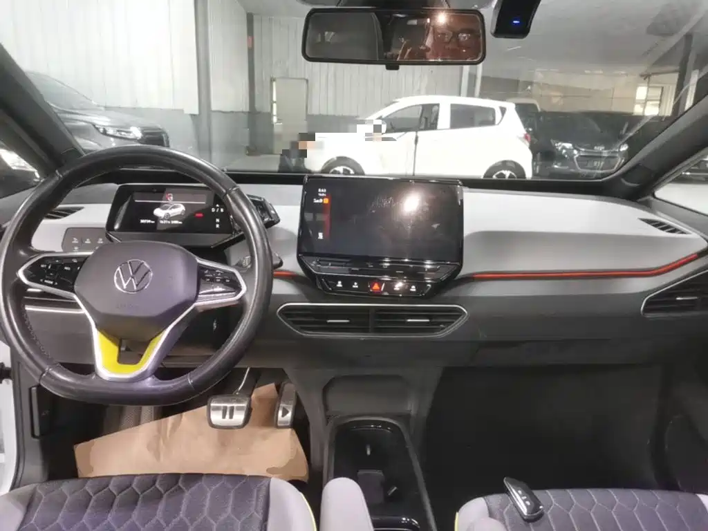 Volkswagen ID.3 — миниатюра 10