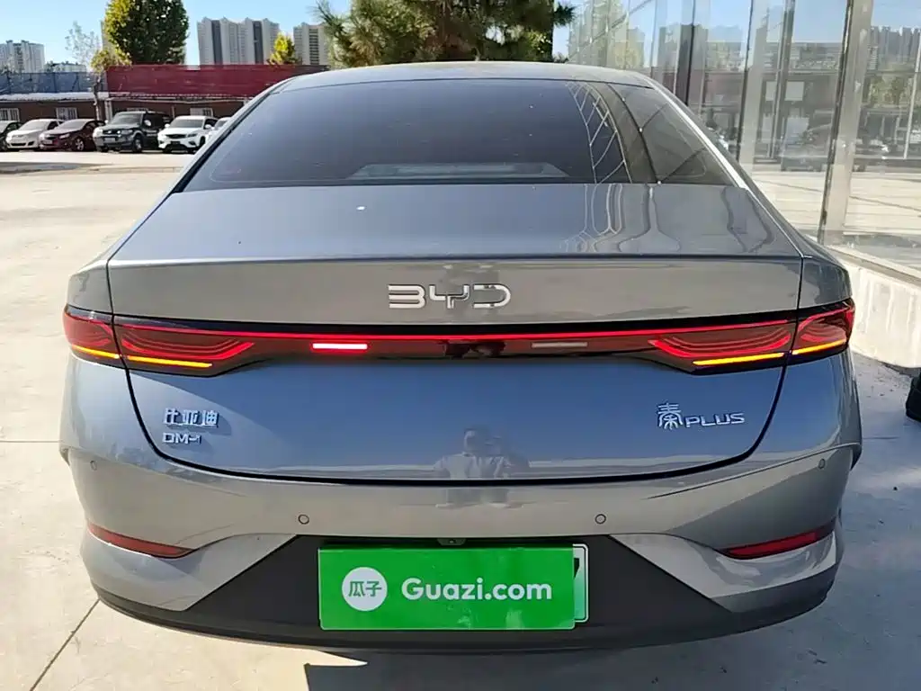BYD Qin PLUS — миниатюра 6
