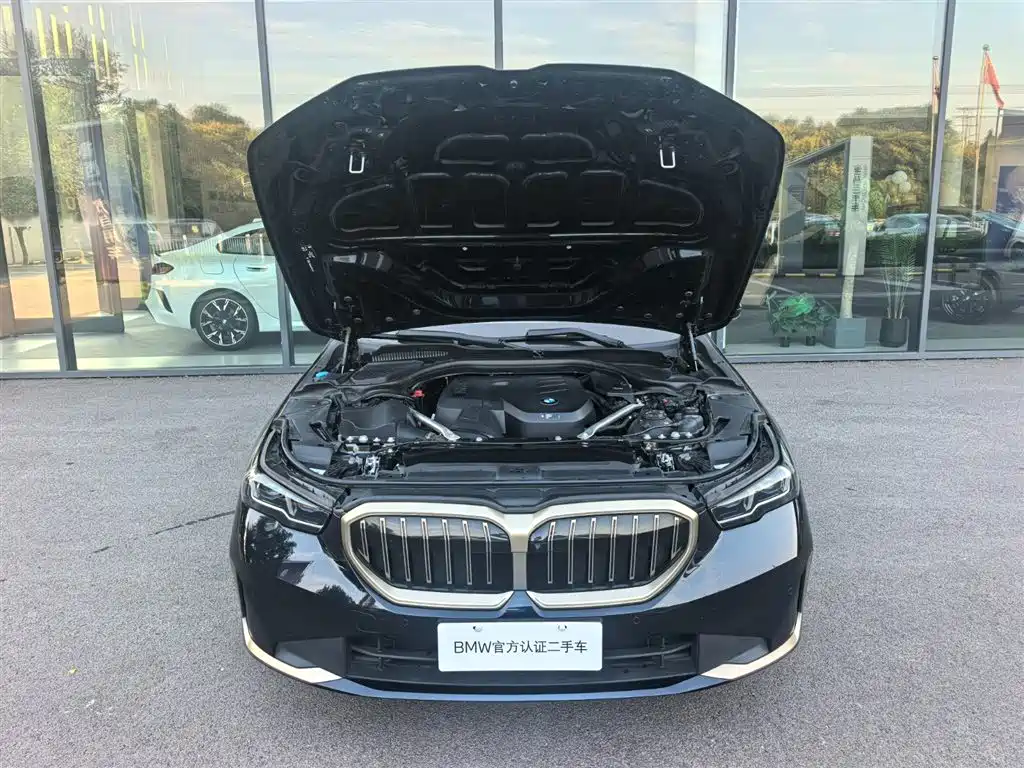 BMW 5 Series — миниатюра 23