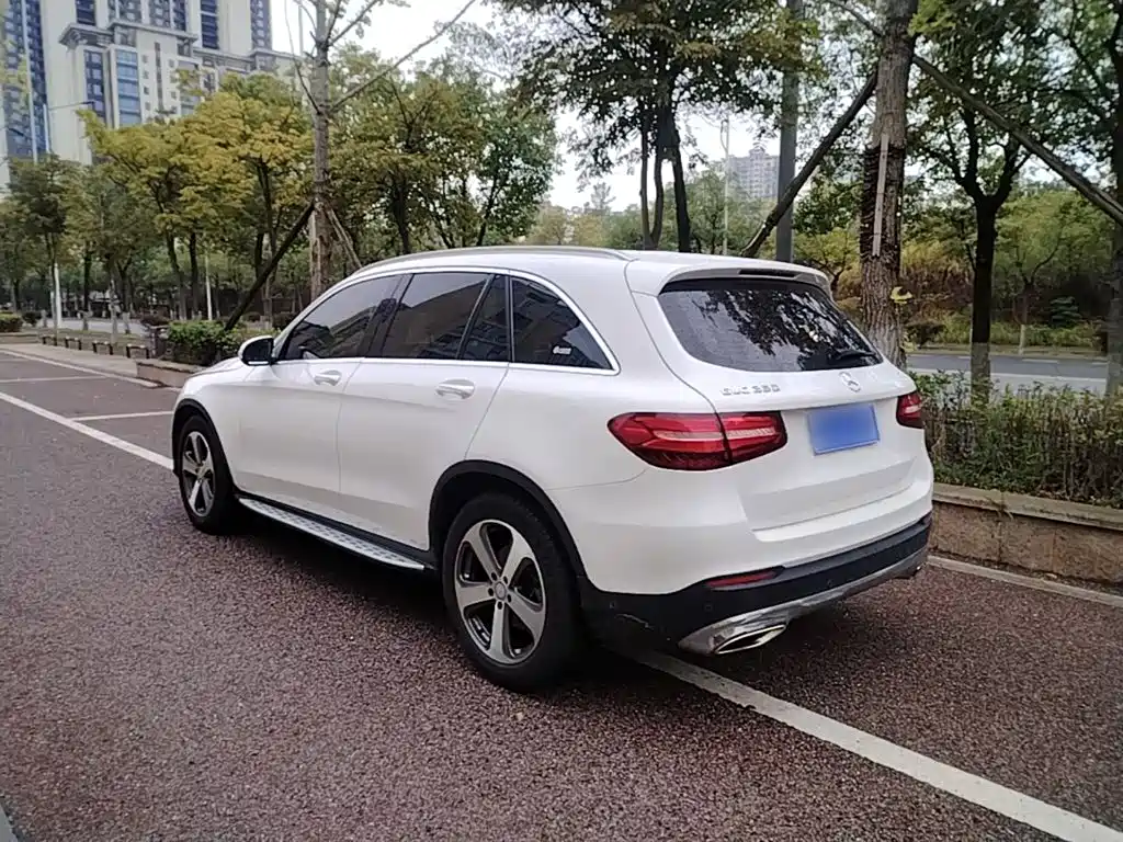 Mercedes-Benz GLC — миниатюра 5