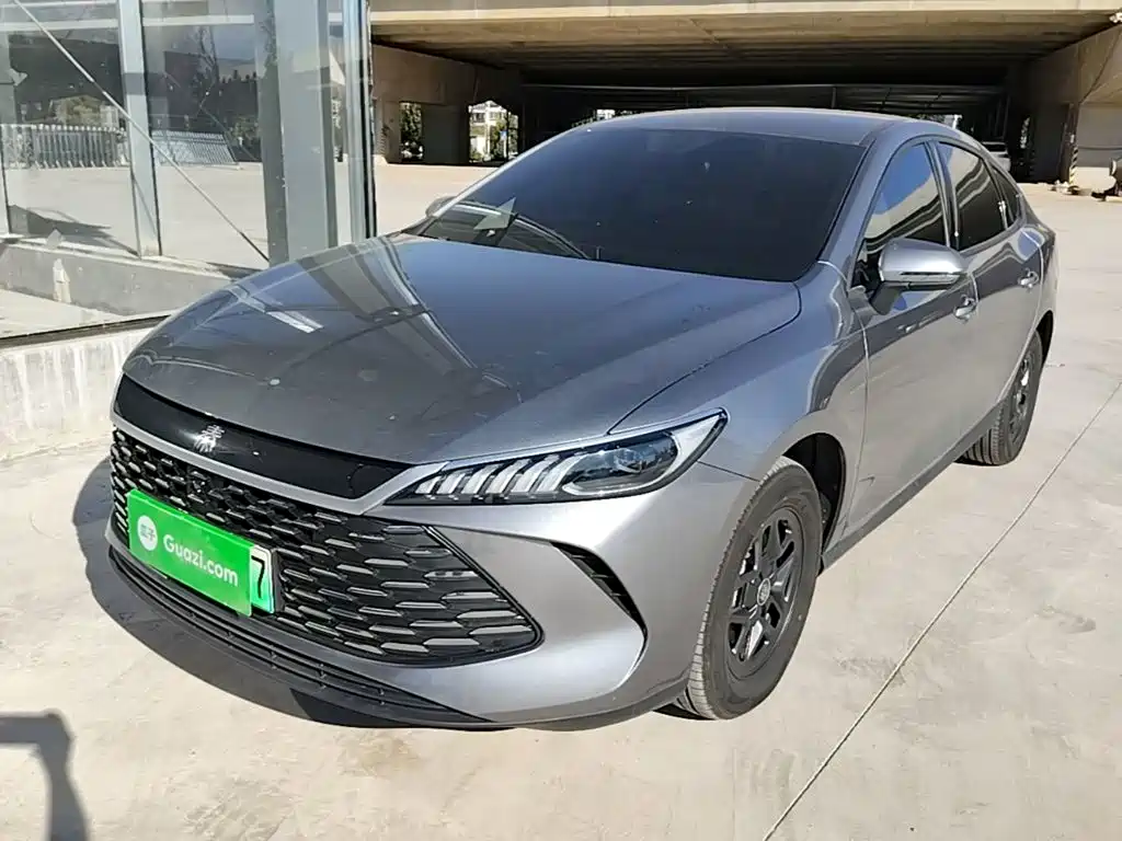 BYD Qin PLUS — миниатюра 2