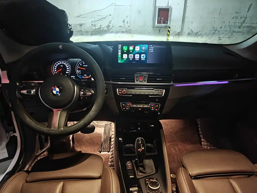 BMW X1 — миниатюра 6