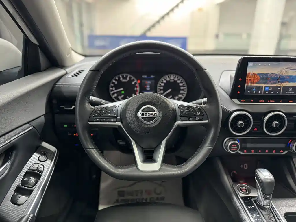 Nissan Sylphy — миниатюра 9