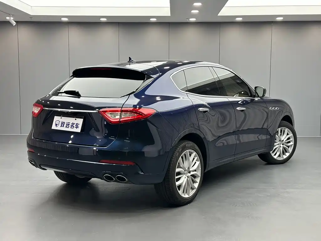 Maserati Levante — миниатюра 4
