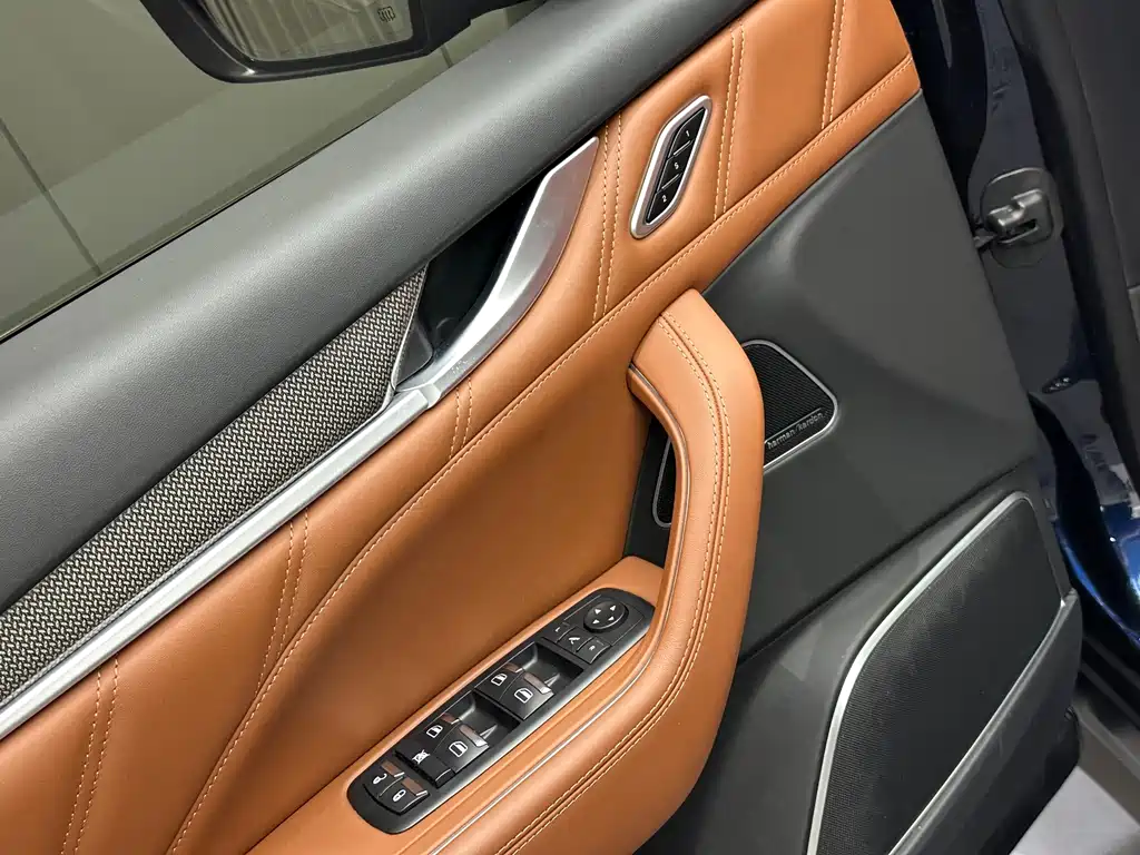 Maserati Levante — миниатюра 8
