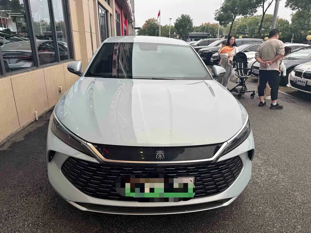 BYD Qin L — миниатюра 2