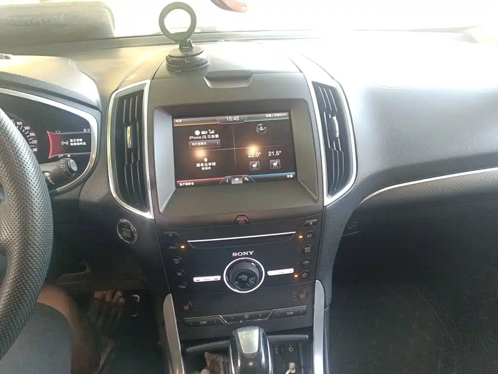 Ford Edge — миниатюра 9