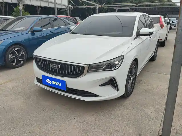 2024 Geely Emgrand