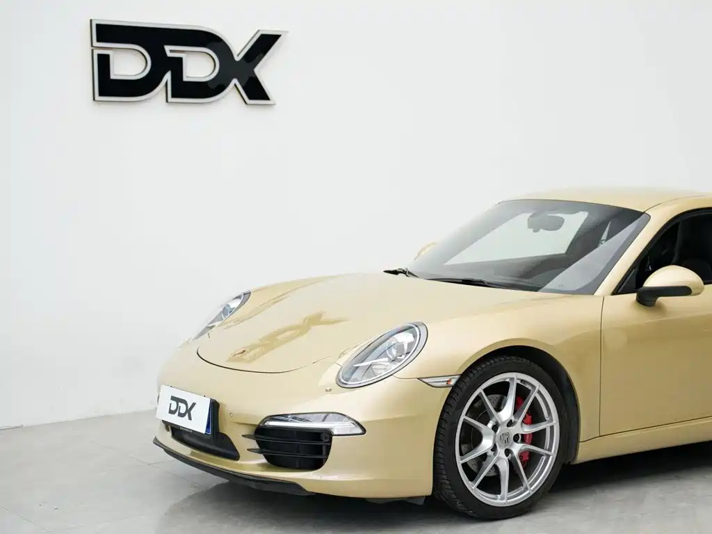 Porsche 911 — миниатюра 3