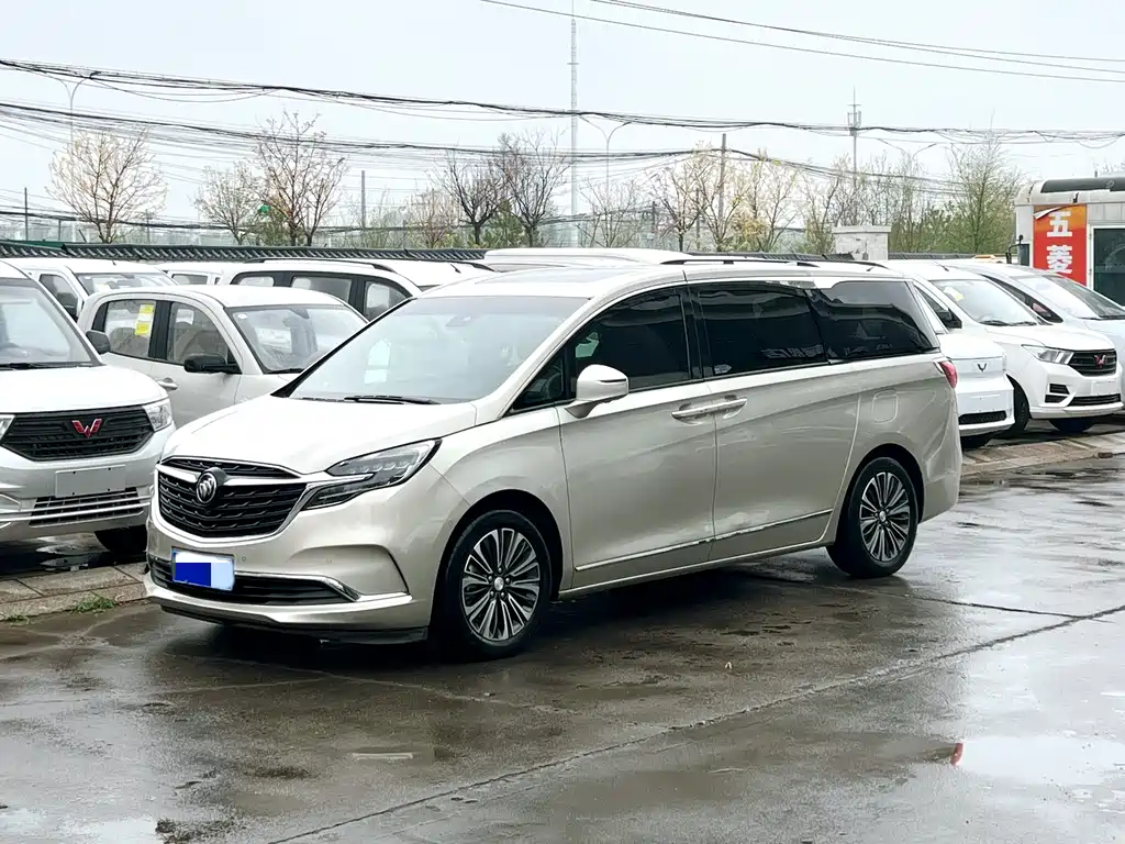 Buick GL8 2021