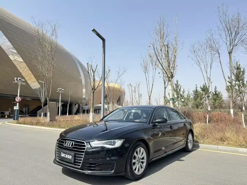 Audi A6L 2017