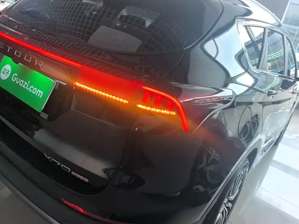 Jetour X70 PLUS — миниатюра 8