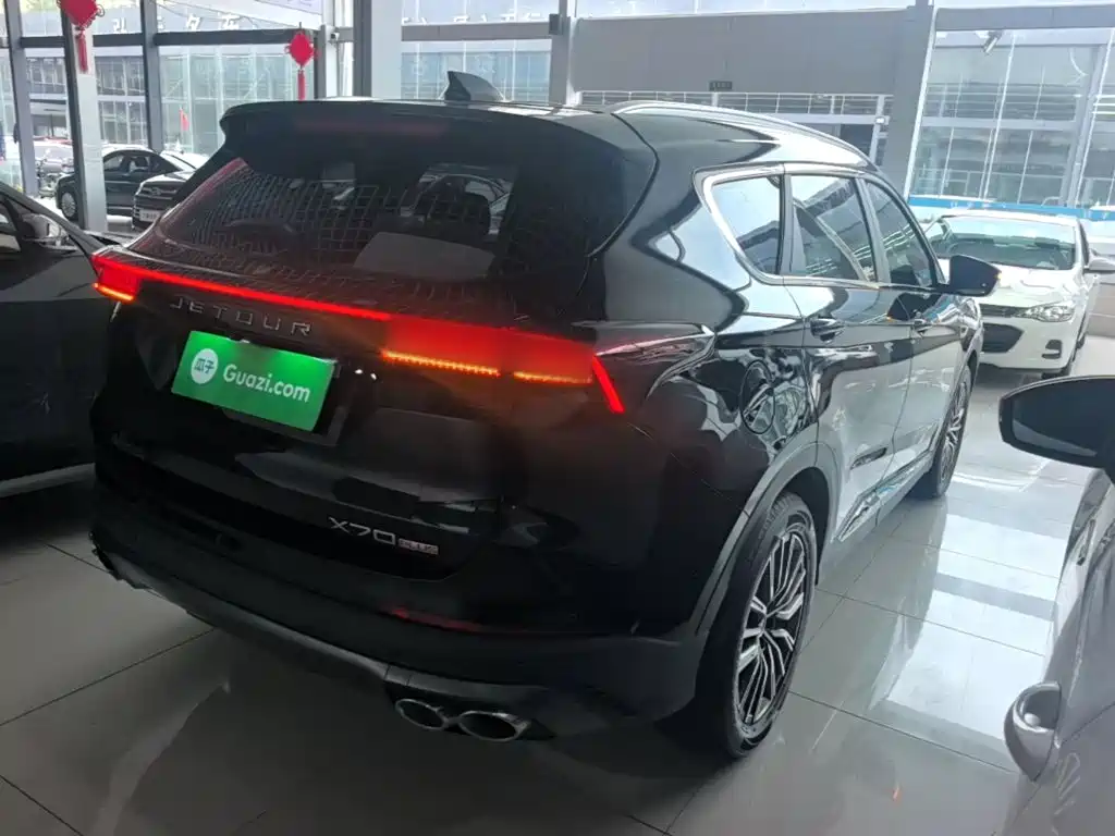 Jetour X70 PLUS — миниатюра 7