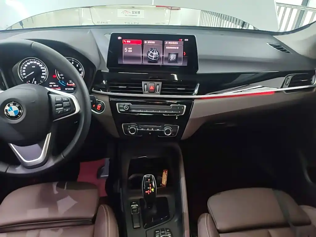 BMW X1 — миниатюра 13