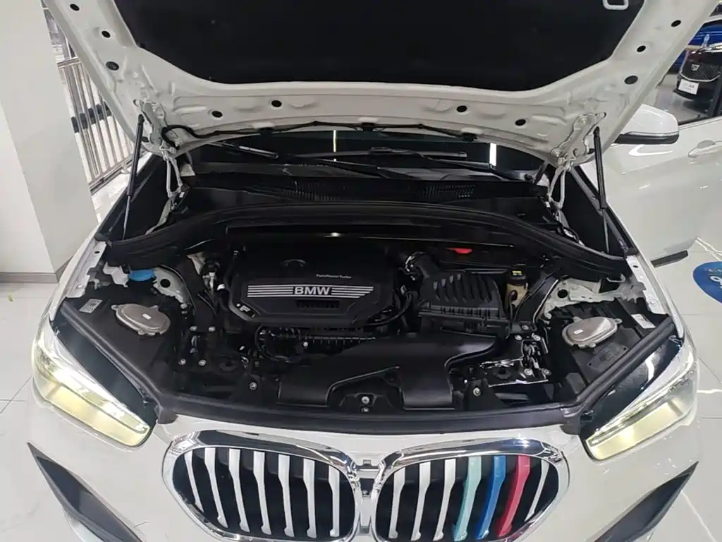 BMW X1 — миниатюра 20