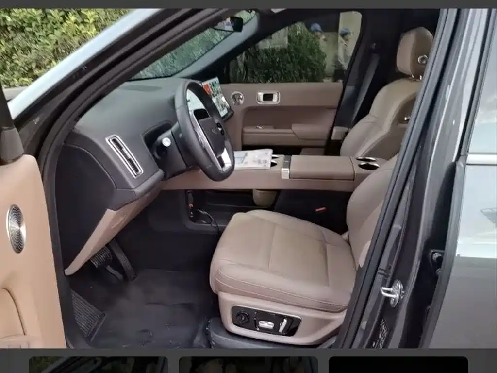 Li Auto Li L9 — миниатюра 12