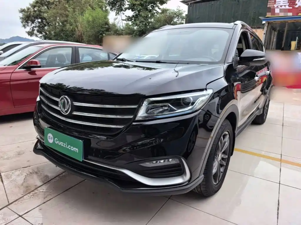 Fengguang Fengguang 580 — миниатюра 2