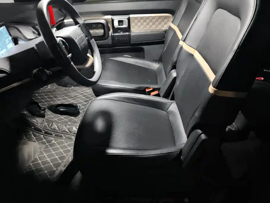 Baojun KiWi EV — миниатюра 9