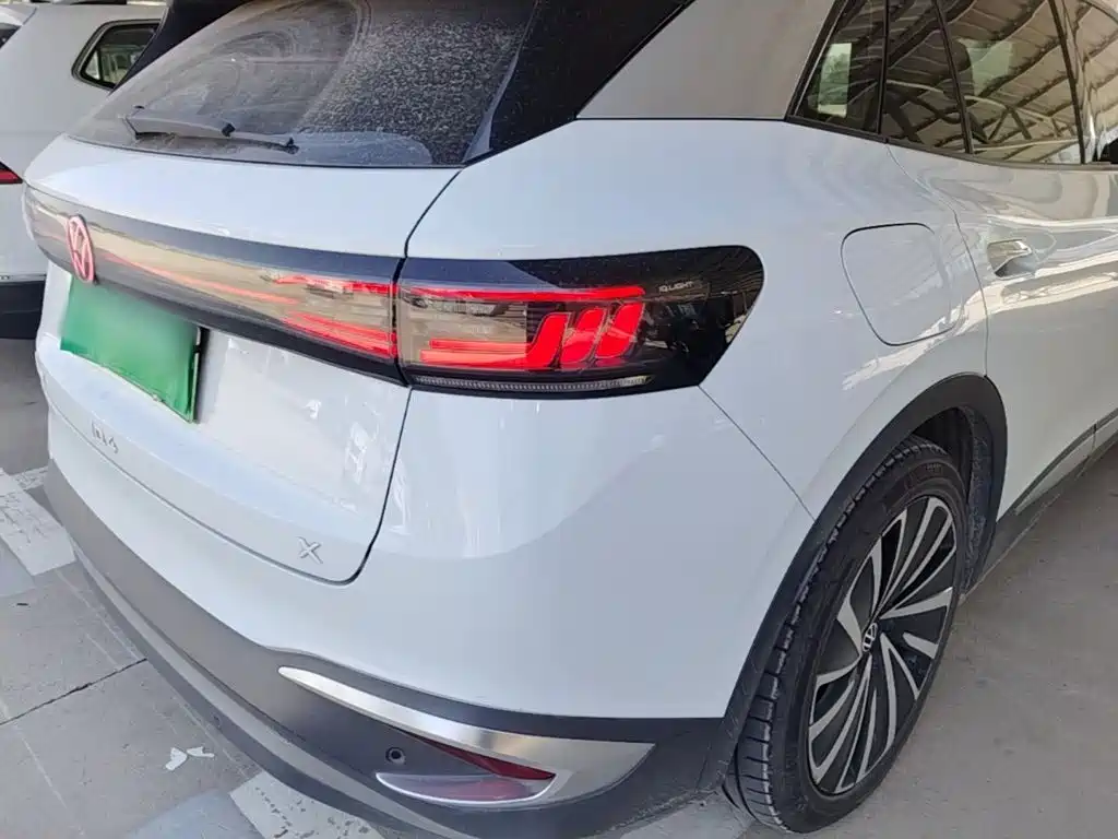 Volkswagen ID.4 X — миниатюра 8