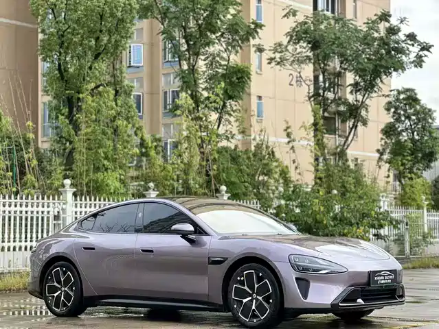 2024 xiaomi SU7