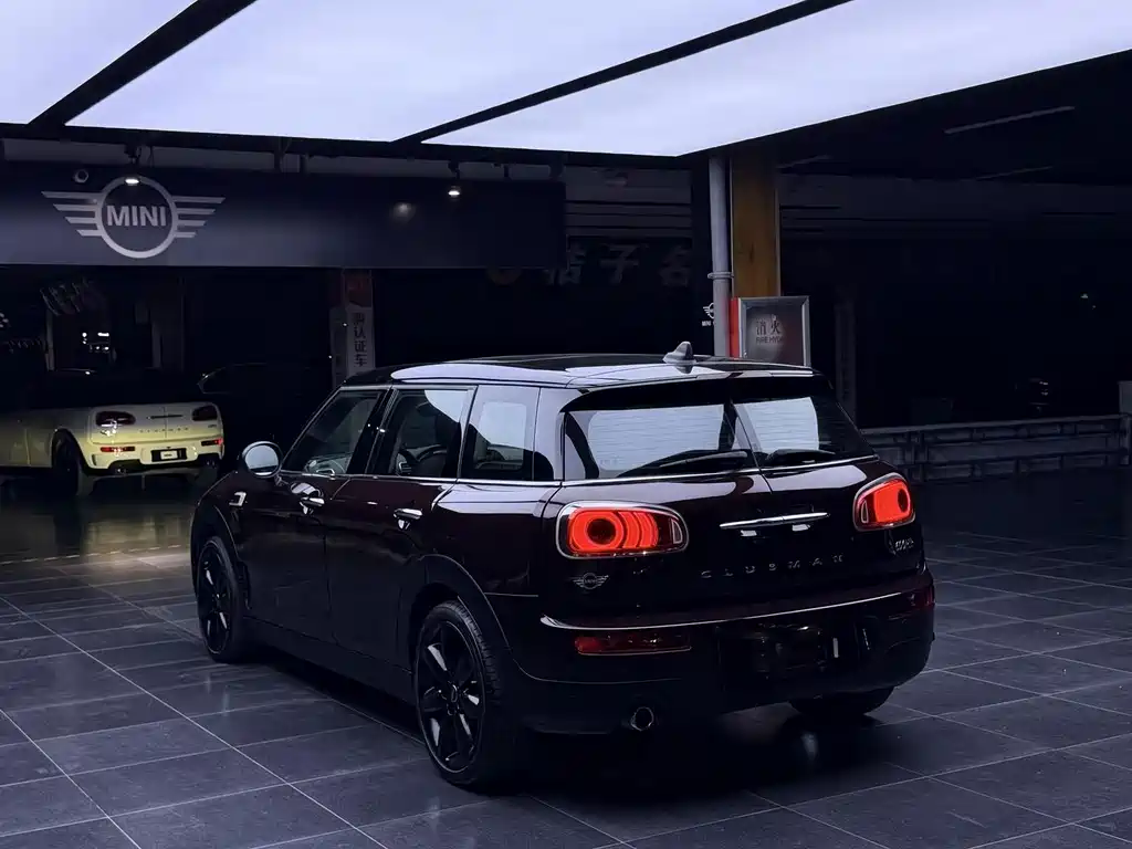 MINI Mini Clubman — миниатюра 7