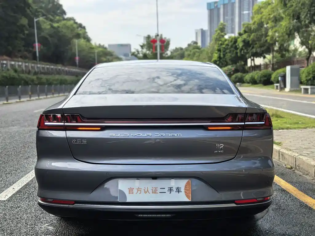 BYD Han — миниатюра 9