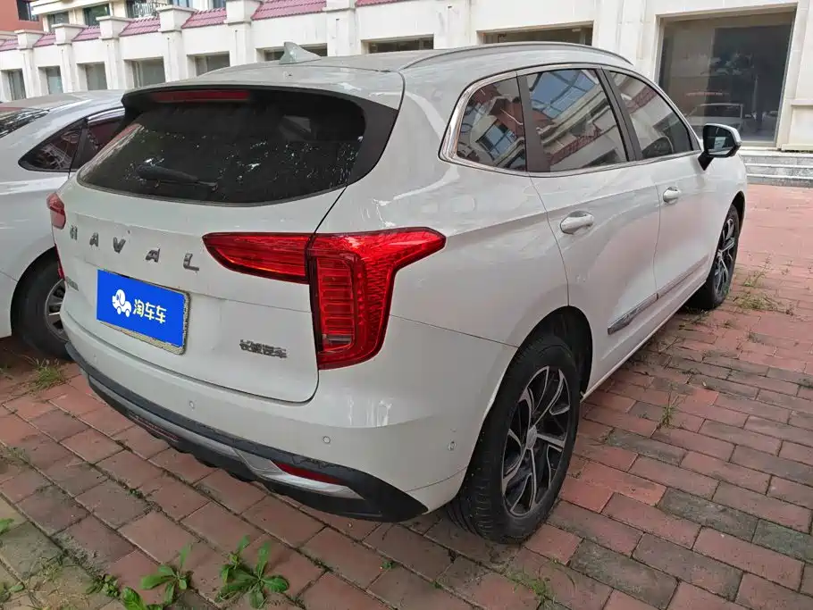 Haval Chulian — миниатюра 3