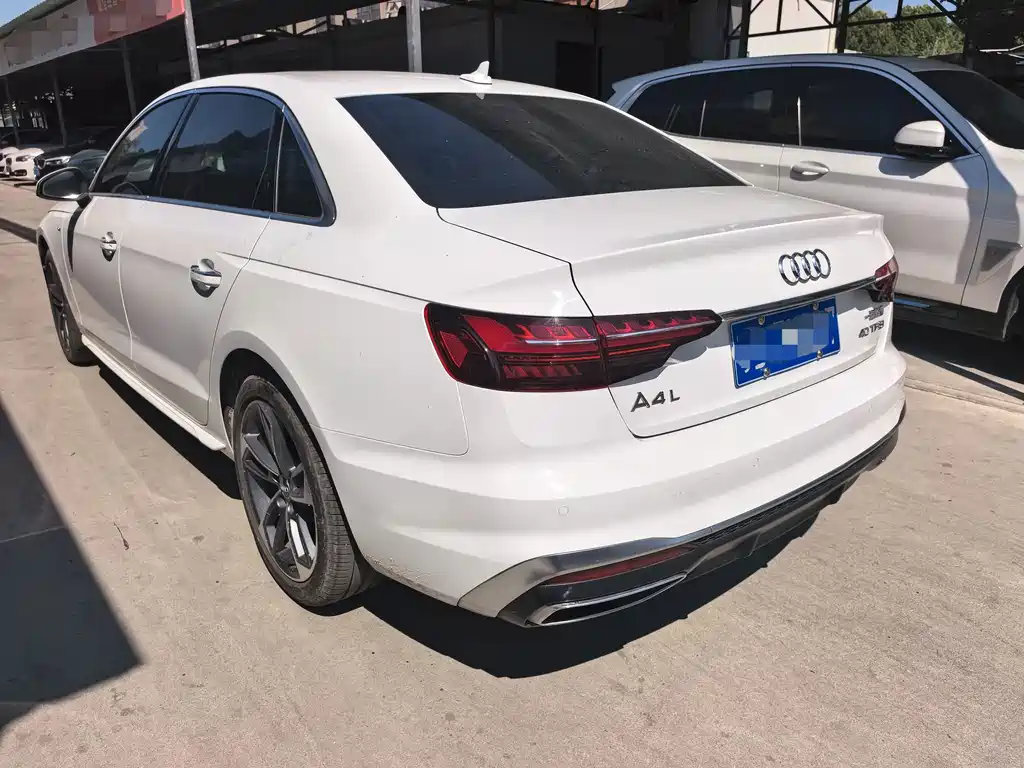 Audi A4L — миниатюра 13