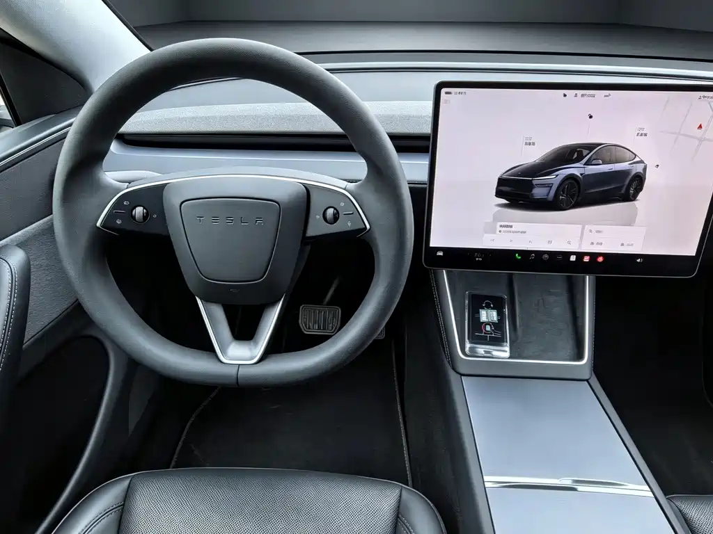Tesla Model Y — миниатюра 9