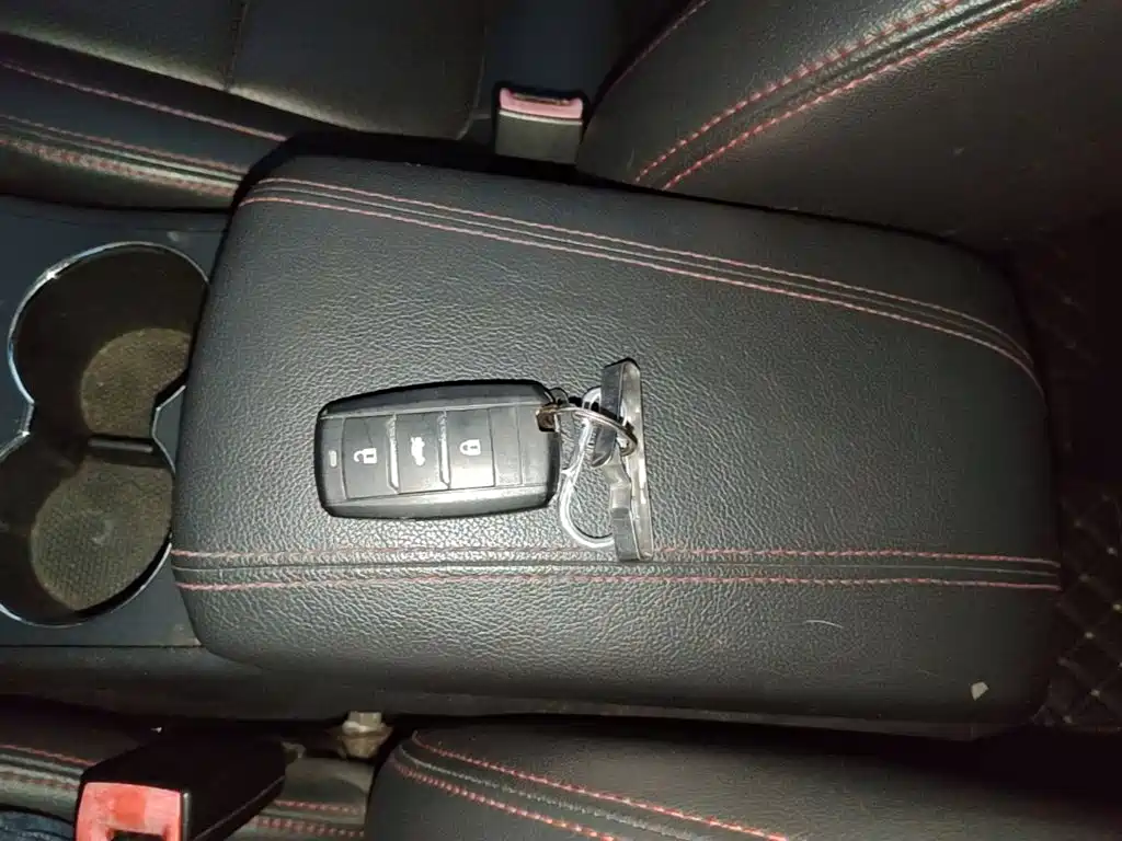 Changan CS75 — миниатюра 10