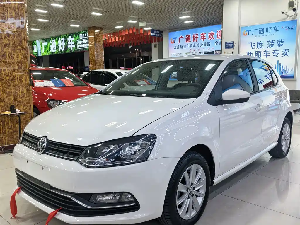 Volkswagen Polo — миниатюра 2