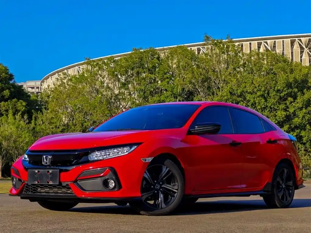Honda Civic 2021