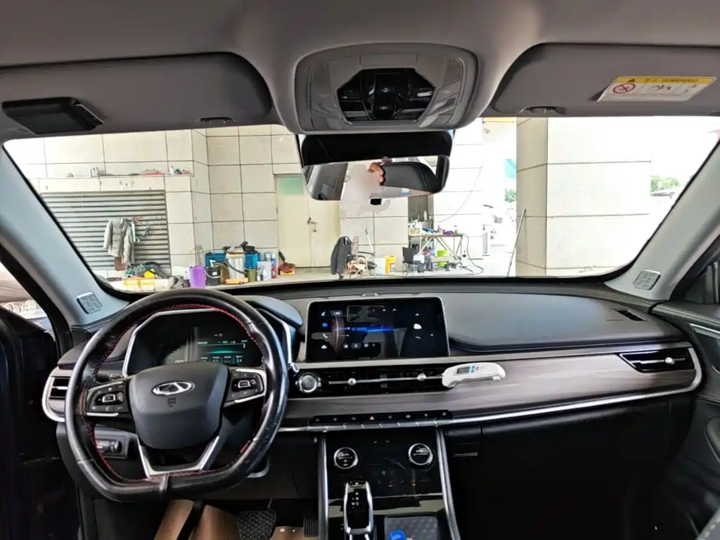 Chery Tiggo 8 — миниатюра 10