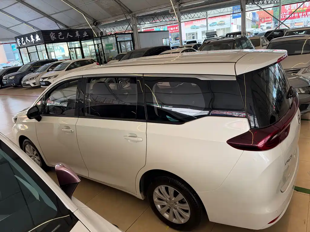 GAC Motor Trumpchi M6 — миниатюра 12