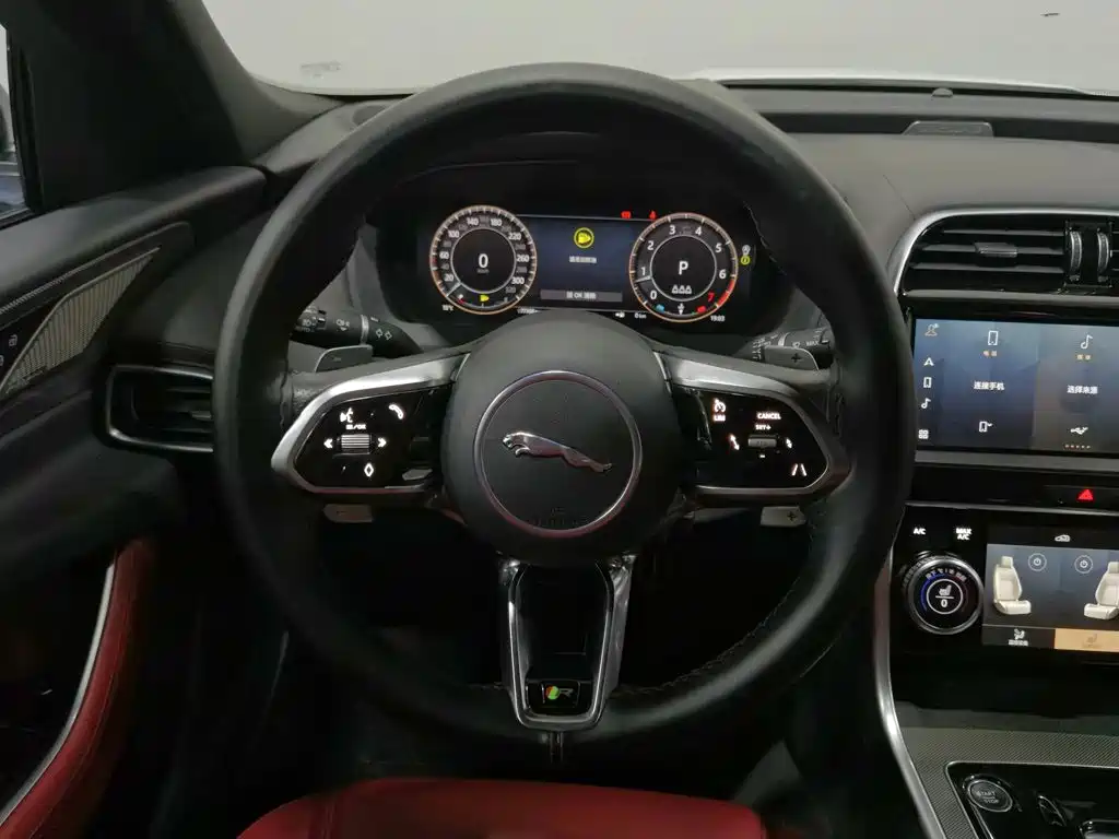 Jaguar XEL — миниатюра 11