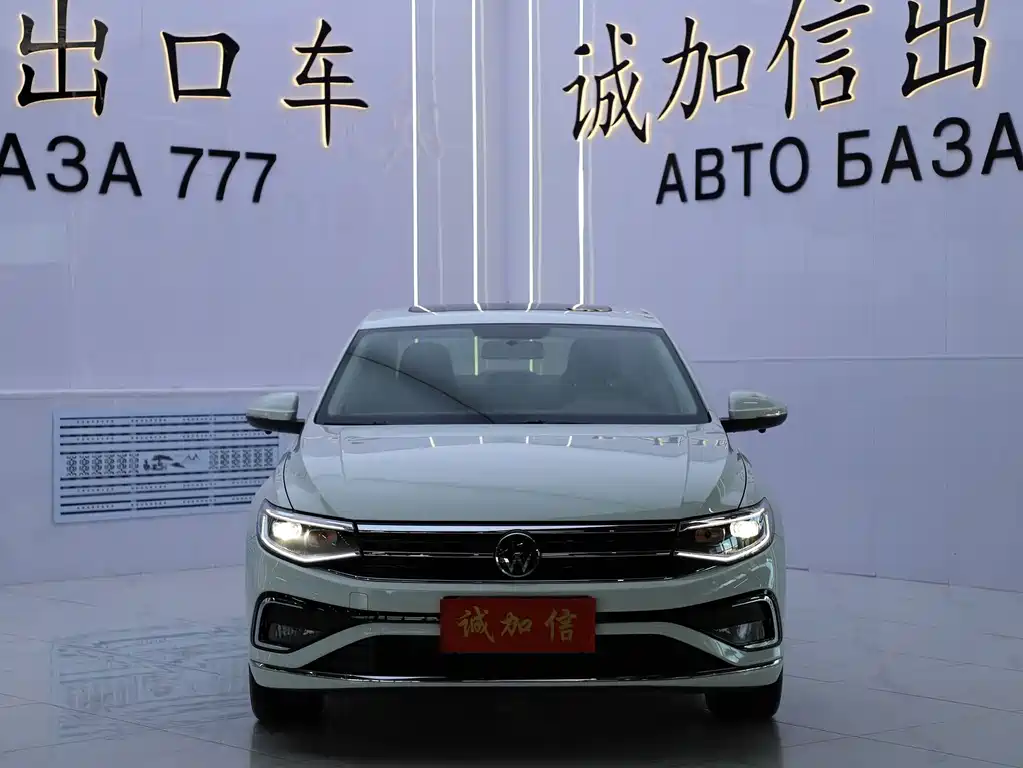 Volkswagen Bora — миниатюра 2